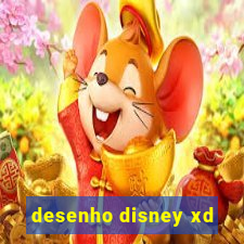 desenho disney xd